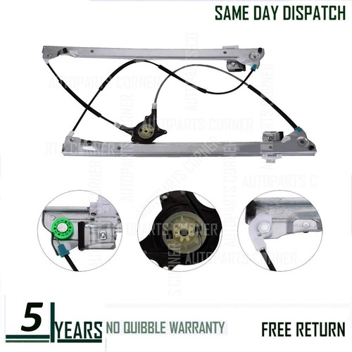 Electric window regulator - electric,