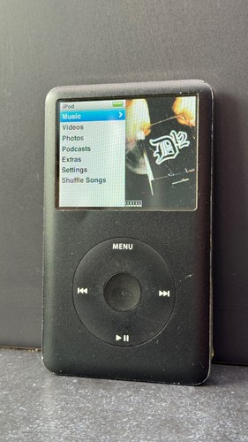 Apple ipod classic 6th - classic, (6th