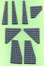 LEGO -- Building Plates ---