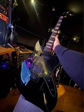 Harley Benton JA-Baritone EMG