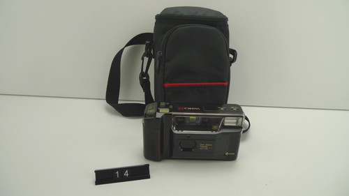 Yashica compact camera carl - camera,