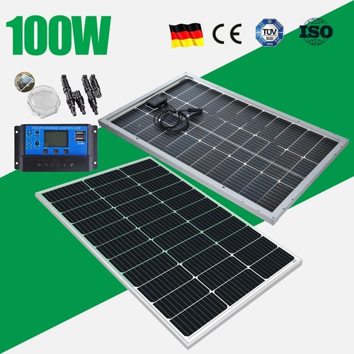 Bifacial 100w watt mono solar - watt,