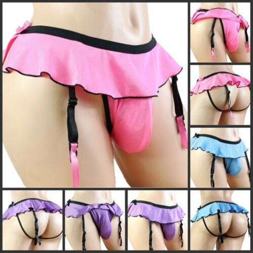 Briefs clip sissy clubwear - clip,