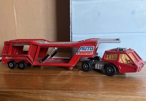 Matchbox superkings car - superkings, k-10
