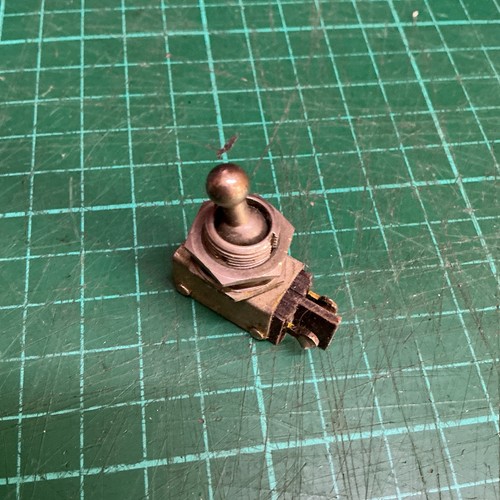 Vintage arrow toggle - vintage,