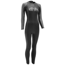 dhb Moda Womens Triathlon / Sup /  Open Water Swimming Wetsuit Small RRP £120!##