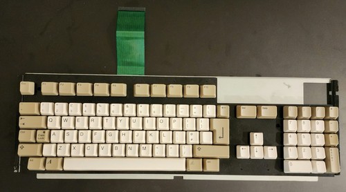 Amiga 1200 keyboard - , uk