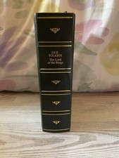 The Lord of the Rings by J.R.R Tolkien - 1996 BCA First Edition