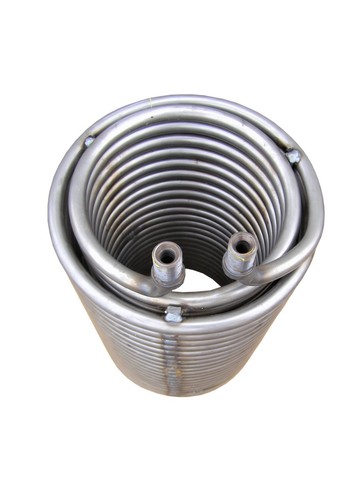 Pressure washer heater coil - washer,