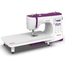 Necchi NC-204D Computerised Sewing Machine + Ext Table 3 Year Warranty