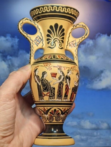 Greece replica greek urn - greece.,