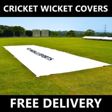 Flat Sheet Cricket Pitch