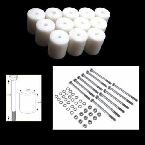Body lift kits - 3",