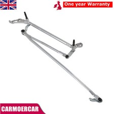 Front Windscreen Wiper Motor Linkage Mechanism For 2007-2012 Renault Clio MK3