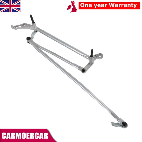 Front windscreen wiper motor - front,