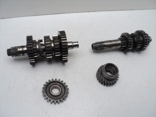 4070 yamaha dt400 400 - dt400, dt