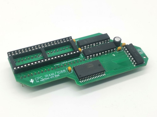 Iram 1088kb memory - iram,
