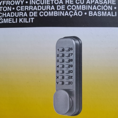 Smith and locke push - push, button