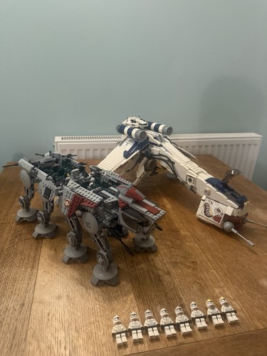 Lego star wars 10195 - 10195, republic