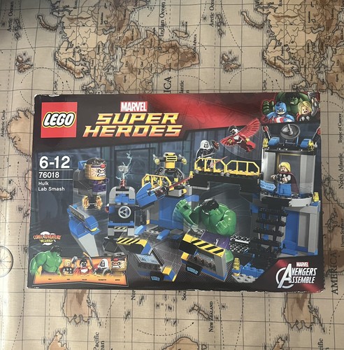 Lego marvel super heroes - lego,
