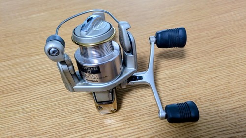 Baitcasting twin power 1000 - twin,