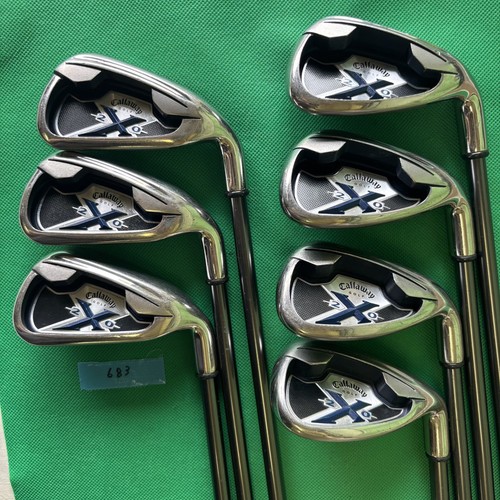 Callaway x20 iron - callaway, set