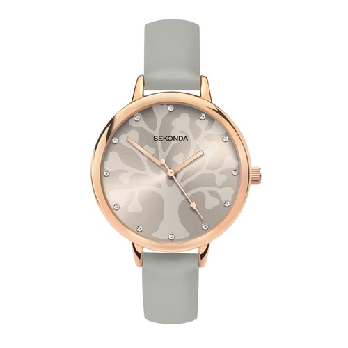 Sekonda grey ladies watch tree - sekonda,