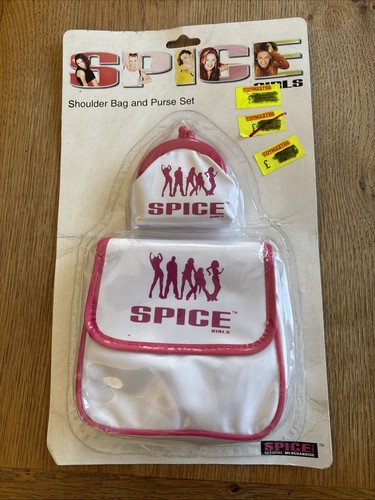 Vintage unopened 1997 spice - unopened,