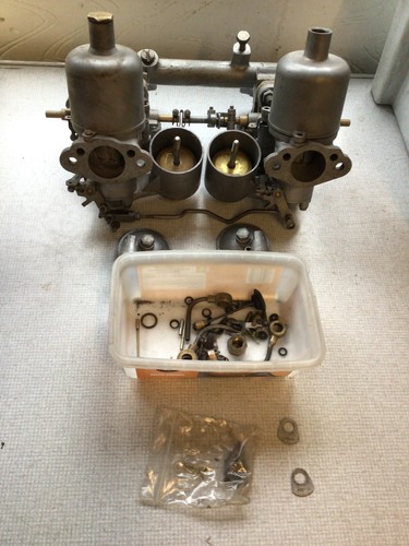 Bmc mowog twin carbs on - bmc,