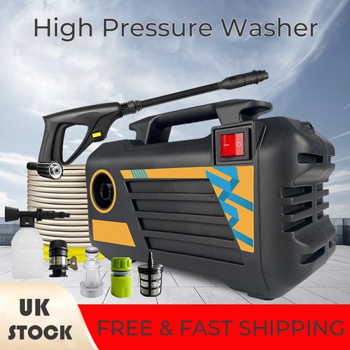 1500w electric pressure washer - pressure,