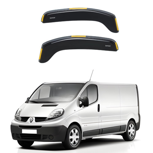 Ispeed wind deflectors for - ispeed,