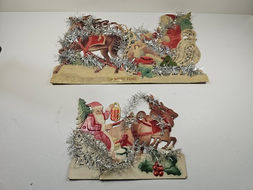 Antique vintage father - 2x,