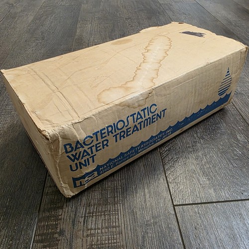 Nsa bacteriostatic water - 50-c,