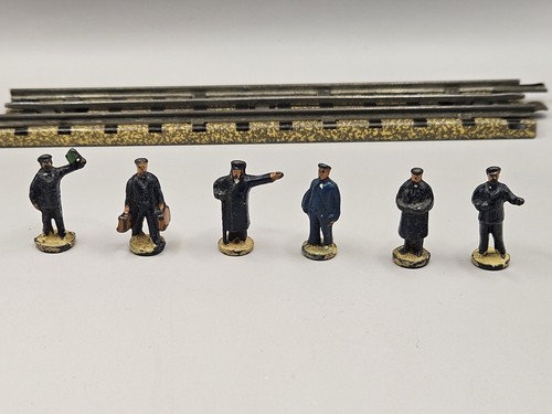 Hornby dublo gauge 6 - dublo, oo