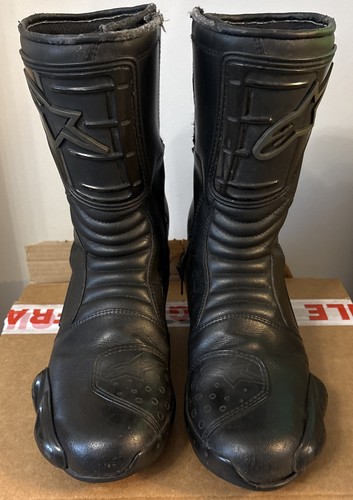 Alpinestars boots smx - alpinestars, smx-4