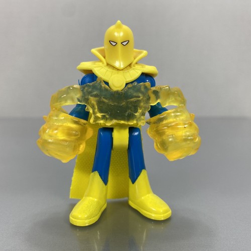 Imaginext super friends dr - super,