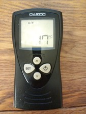 GAZCO GAS FIRE REMOTE CONTROL