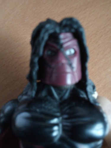 Wwe wwf kane - titan, live