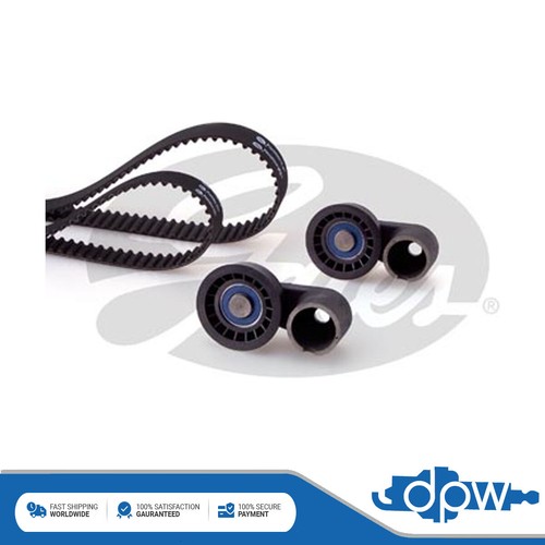 Gates timing belt set - gates,
