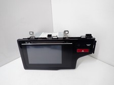 HONDA JAZZ 2015 MULTIFUNCTION DISPLAY SCREEN HEAD UNIT(NO CODE) 39100-T5A-E01-M1