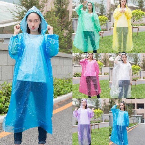 Rain coat disposable - disposable,