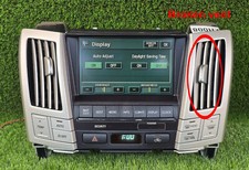 Lexus RX400H 2006 GPS