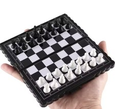 New Magnetic Folding Chess