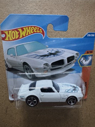 Hot wheels pontiac - wheels, '73