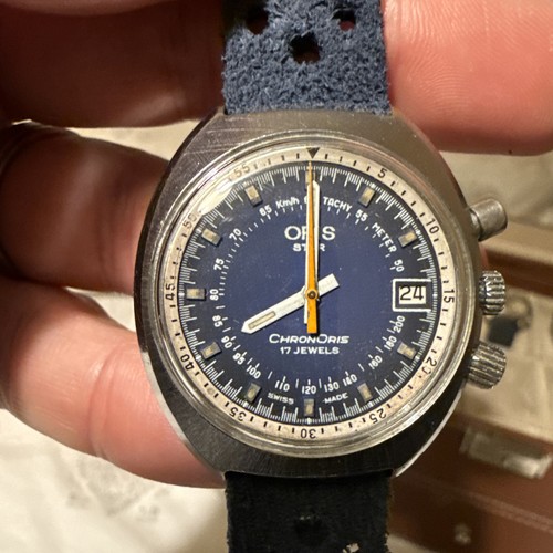 Vintage oris star - vintage,