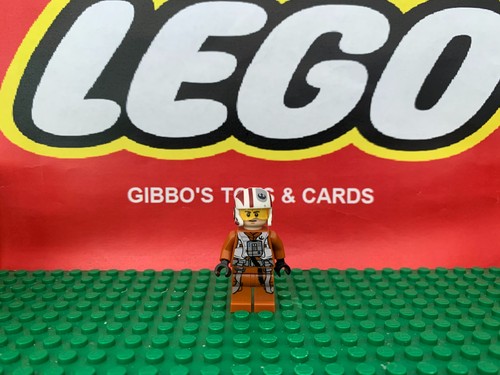 Lego resistance wing pilot - lego,