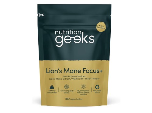 Lions mane supplement 4000mg - lions,