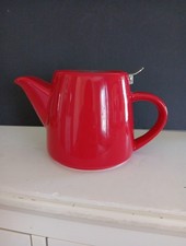 Red teapot whittard - whittard, chelsea