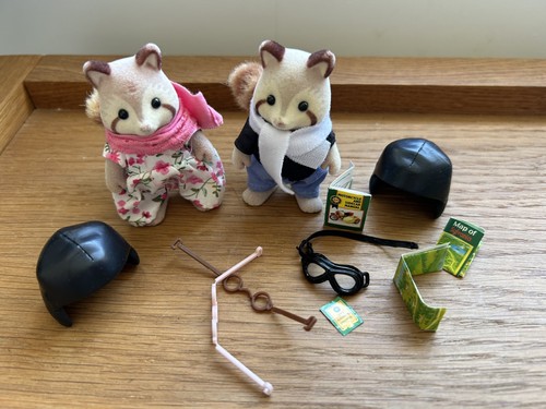 Sylvanian families george - george, &