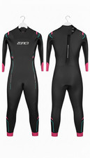 Zone 3 Agile Wetsuit Womens ST